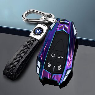 2023款 二代cs55逸动univ逸达unit车壳包扣 长安cs75plus钥匙套24款