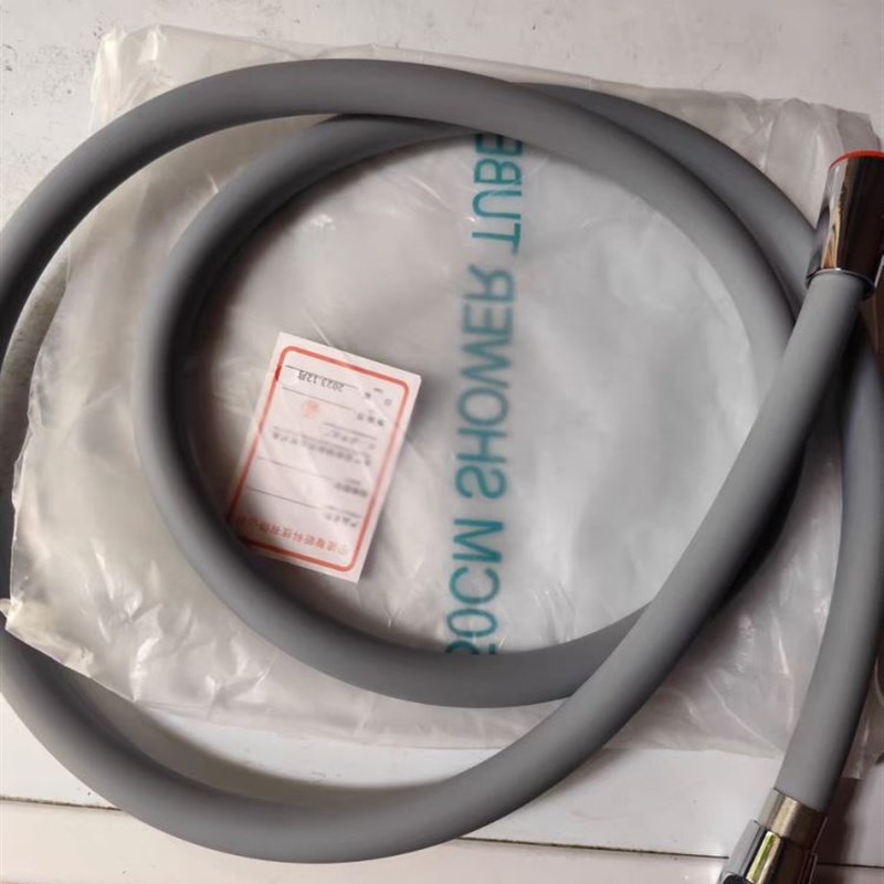 矽胶花洒软管防爆淋浴管喷头通用连接管热水器水管浴霸出水管配件