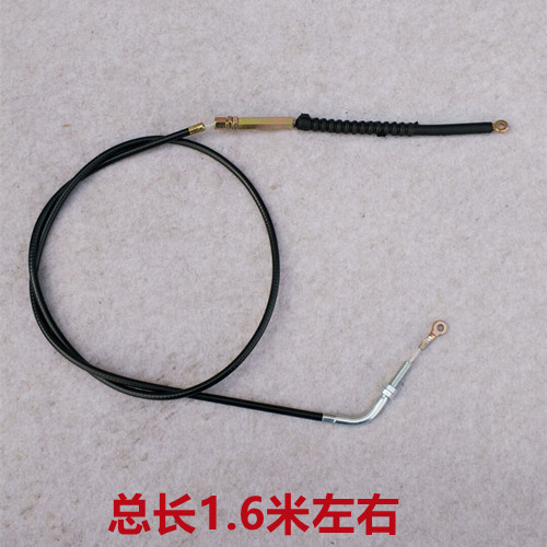 适配汽油微耕机168F离合器拉线 柴油机170F 178F 186f钢丝离合线