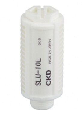 CKD树脂本体型消音器   SLW-8N   SLW-8L
