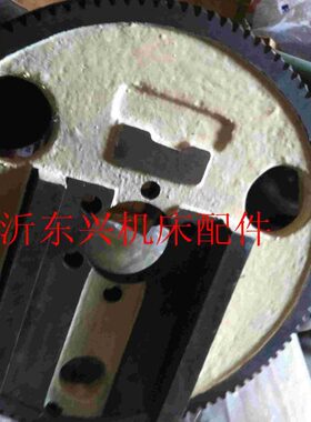 牛头刨床B665配件5201 大齿轮 M5 Z102 国标材质