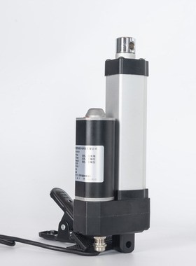 静音微型电动推杆SY-A04A  12v/24v直流大推力 往复伸缩杆厂家