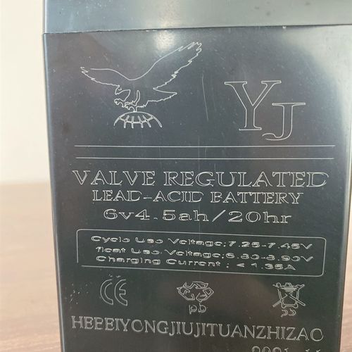 儿童电动汽车6伏45伏6V7V电瓶玩具遥控摩托童车蓄电池充电器配件