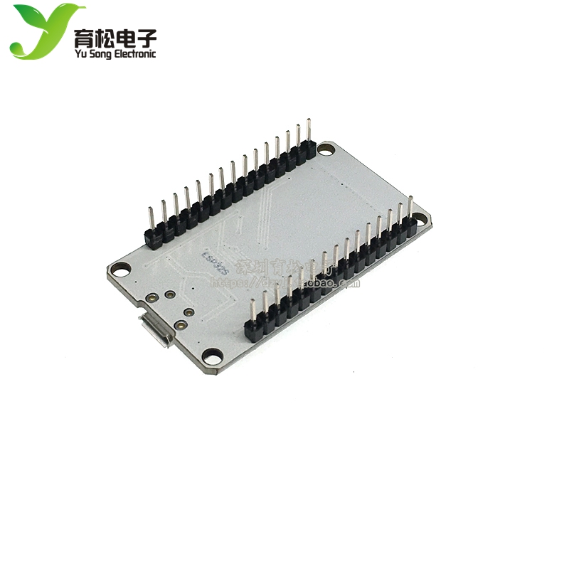 ESP-32开发板WIFI+蓝牙2合1双核CPU低功耗ESP32 ESP-32S