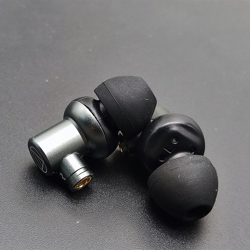 铁家纯原装单元DIY铝合金外壳MMCX发烧HIFI耳机女声游戏音乐均衡