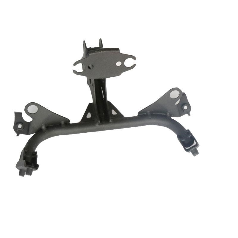 元图GP250/GP325前照灯支架摩托车大灯铁支架头罩支架原车配件