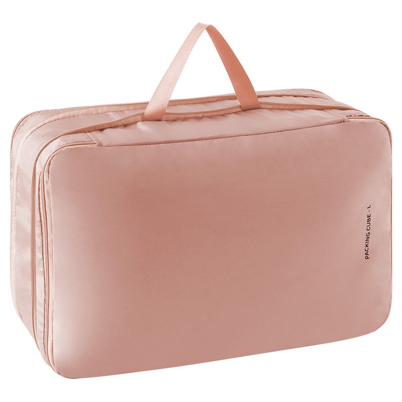 旅行收纳袋行李箱衣服整理袋家用旅游出差羽绒服衣物压缩袋收纳包