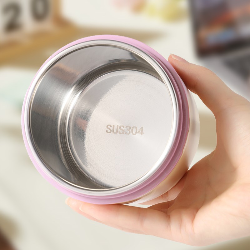 学生上班族电动搅拌杯蛋白粉咖啡杯充电便携牛奶豆浆不锈钢早餐杯