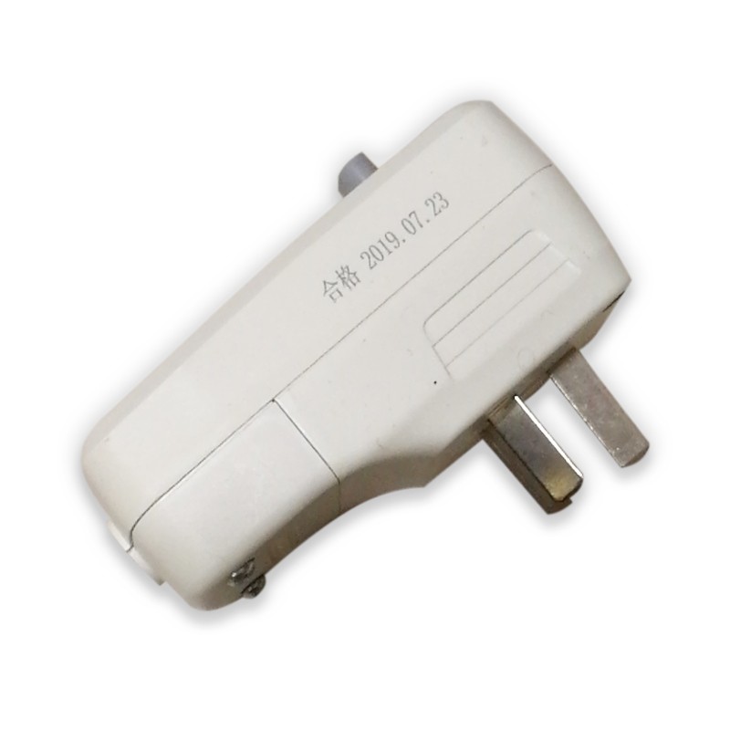 常熟立得10A漏电保护插头 电热水器/水龙头防漏电保护漏保插头