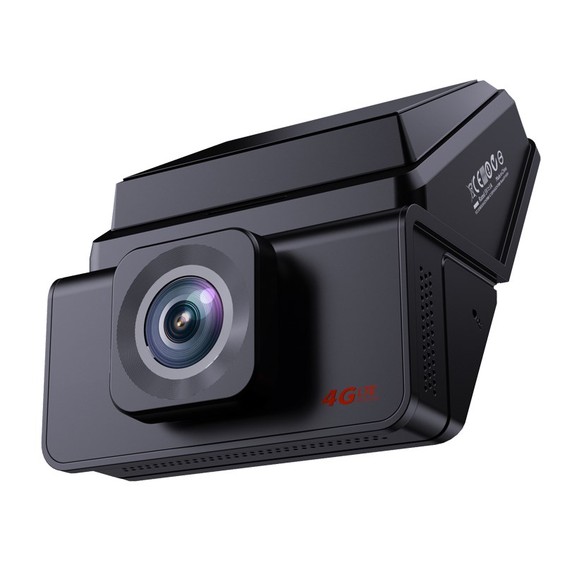 4G远程超清汽车行车记录仪夜视24小时雷达监控停车监控GPS定位