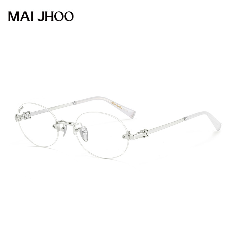 MAIJHOO无框雕花眼镜