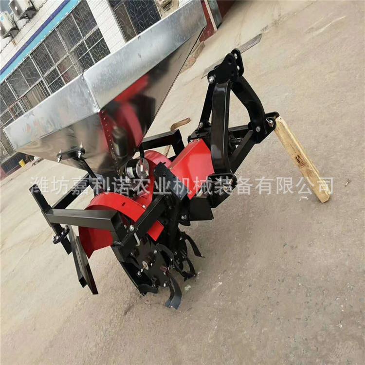 直销多功能田园管理机果园农用开沟机施肥排水种植管理机械