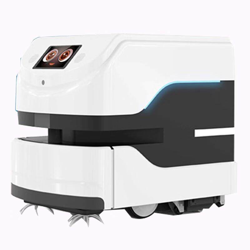 智能拖地机器人WN1清扫自动过滤定时清洁远程操控激光自主导航避