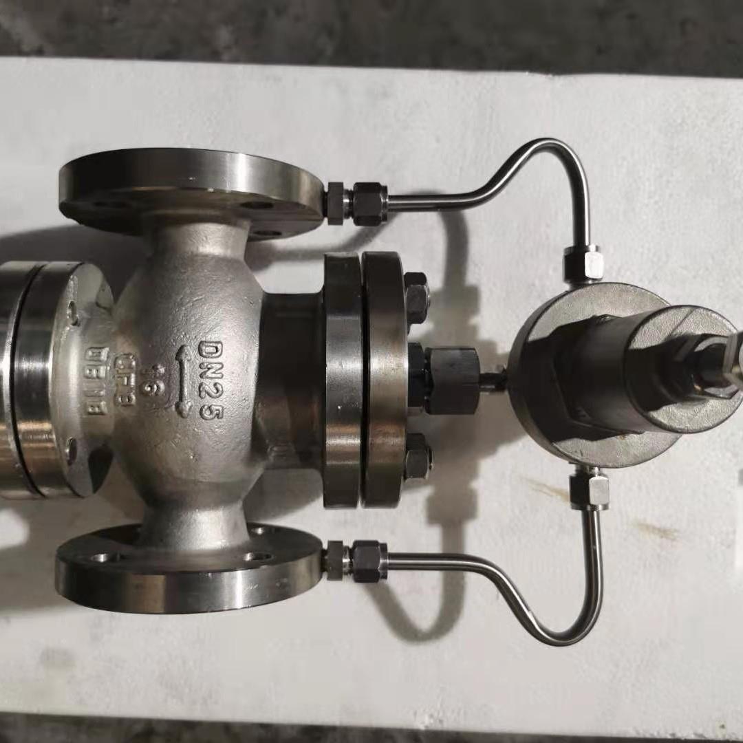 YK43F减压阀阀门系列调节发阀系列阀门管道