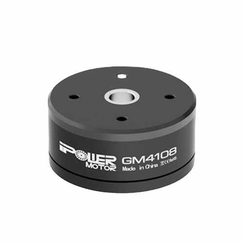 iFlight iPower 无刷云台电机 GM4108 EZO 轴承适用600-1200g相机