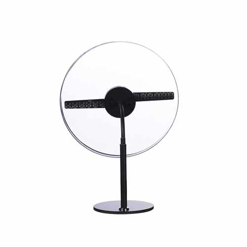 超清版桌面款30CM3D全息广告机风扇屏全息商显小尺寸一体机APP
