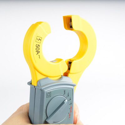 PROVA-21进口专业多功能交流电力谐波漏电电流功率钳形表
