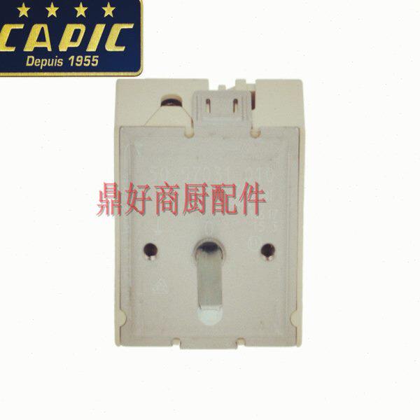 原装进口 Capic西厨炉具零配件 电汤锅 煮锅400V能量调节器