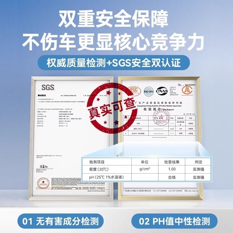 汽车内饰清洗剂革座椅泡沫清洁免洗去污顶棚翻新车内清洁神器