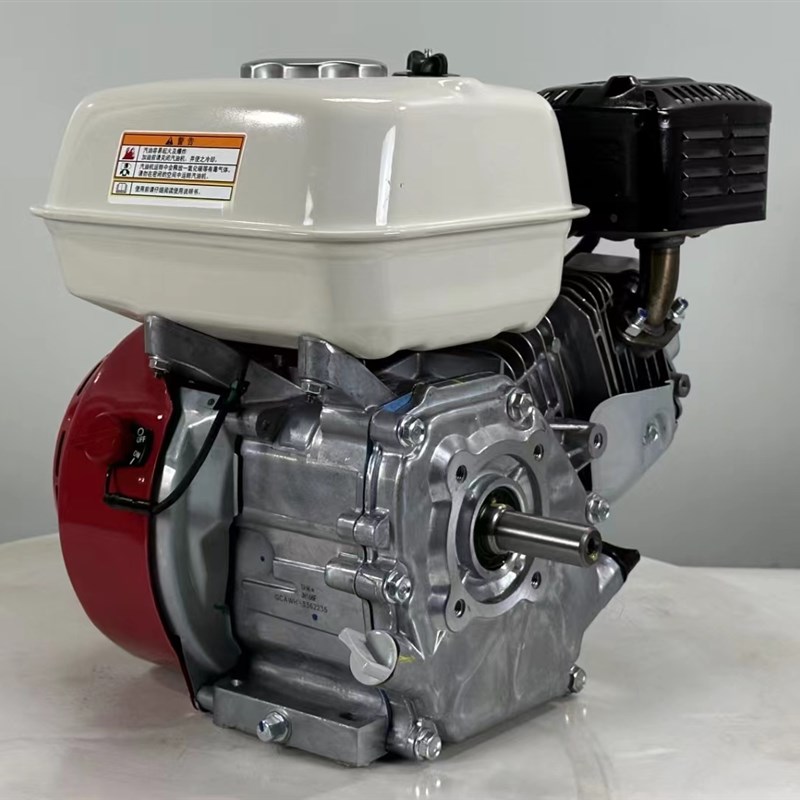 四冲程汽油机发动机gx160GX390切割机GX200打药微耕抹光机清洗机