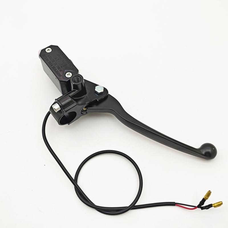 小牛电动车M1/M+/MQi/MQi+前碟刹上泵 刹车手把 碟刹右边油泵