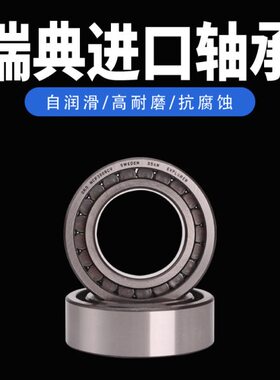 瑞典OKO轴承进口SL04140PP满装滚子319428DA-2LS耐高温重负荷