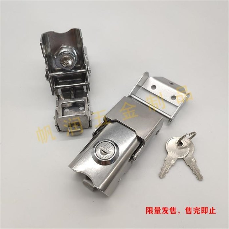 摩托车边箱锁不锈钢专用摩托车尾箱锁电动车芯摩旅铝合金侧箱锁