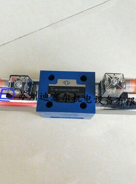 电磁换向阀 4WE10G30B-CG24N9Z5L电磁阀4WE10G30/CW220NZ5L