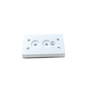 永创全自动打包机配件 加热片绝缘板 绝缘垫 烫头隔热板 隔热垫