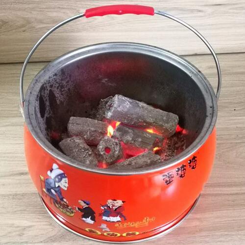 搬家仪式用品火盆碳烤火炉烧烤炉架搬家进火乔迁新居新房入宅过火