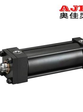 液压油缸方型重型拉杆式CDTMP5/50/6/00F1X/B11HHDMWW液压缸