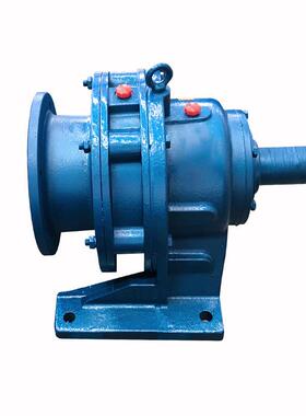 厂家供应卧式减速器BWDXWD变速机摆线针轮减速机硬齿面现货低噪音