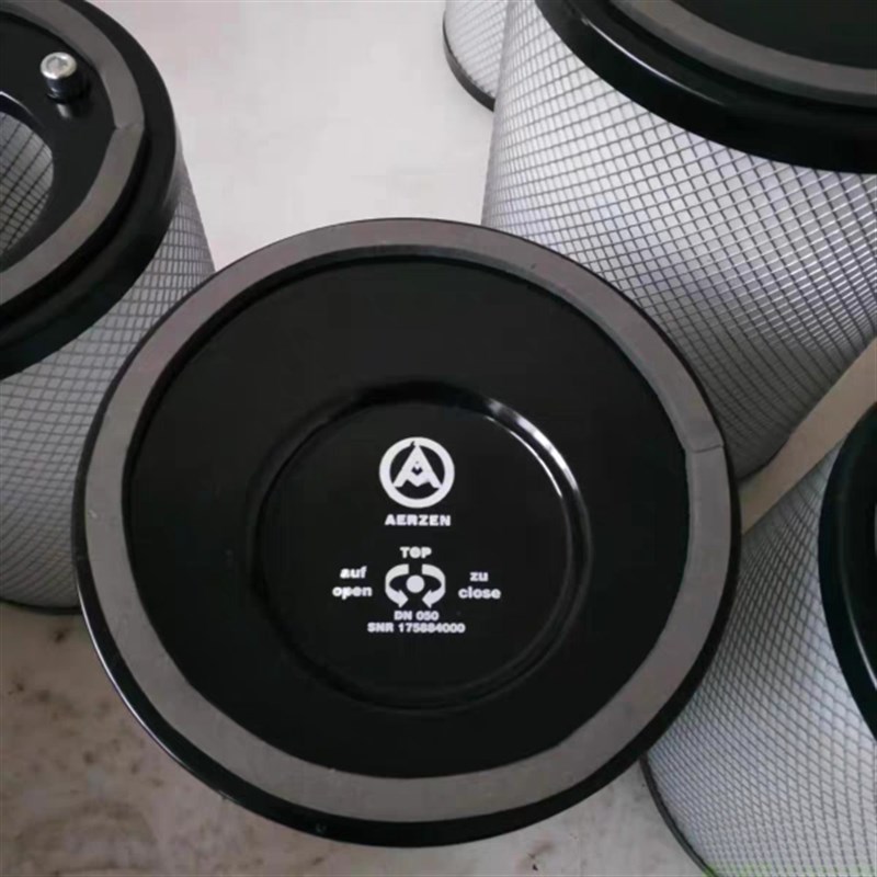 供应罗茨风机空气滤芯SNR  175240000  偏心滤芯175241000