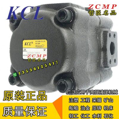 KCL泵DVQ45-136/156/189/200/206/237-F/L-RBA/RBB/RBR/RBL-01/02