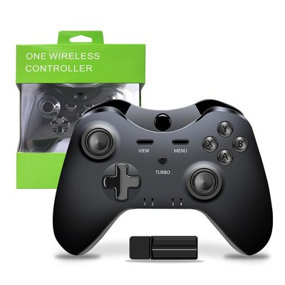 跨境爆款私模XBOXONE无线游戏手柄 PC电脑手柄one2.4G游戏控制器