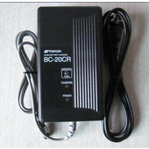 拓普康全站仪BT-24QBT-30Q电池充电器BC-20CR