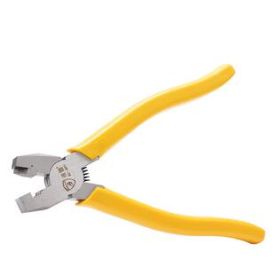 波盾铝条折边钳45度/90度折扣钳相框折角剪包边条角钳BD-4471