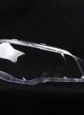 适用于宝马X5大灯罩07-13款宝马X5E70大灯有机玻璃罩BMWX5大灯罩