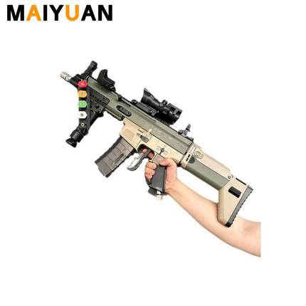 爆款高压清洗机洗车水枪家用SCAR网红泡沫枪洗车店可折叠增压喷枪