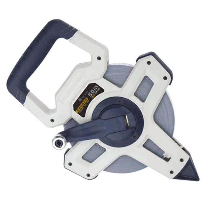 长城30米50米钢卷尺工程尺长城072215钢卷尺