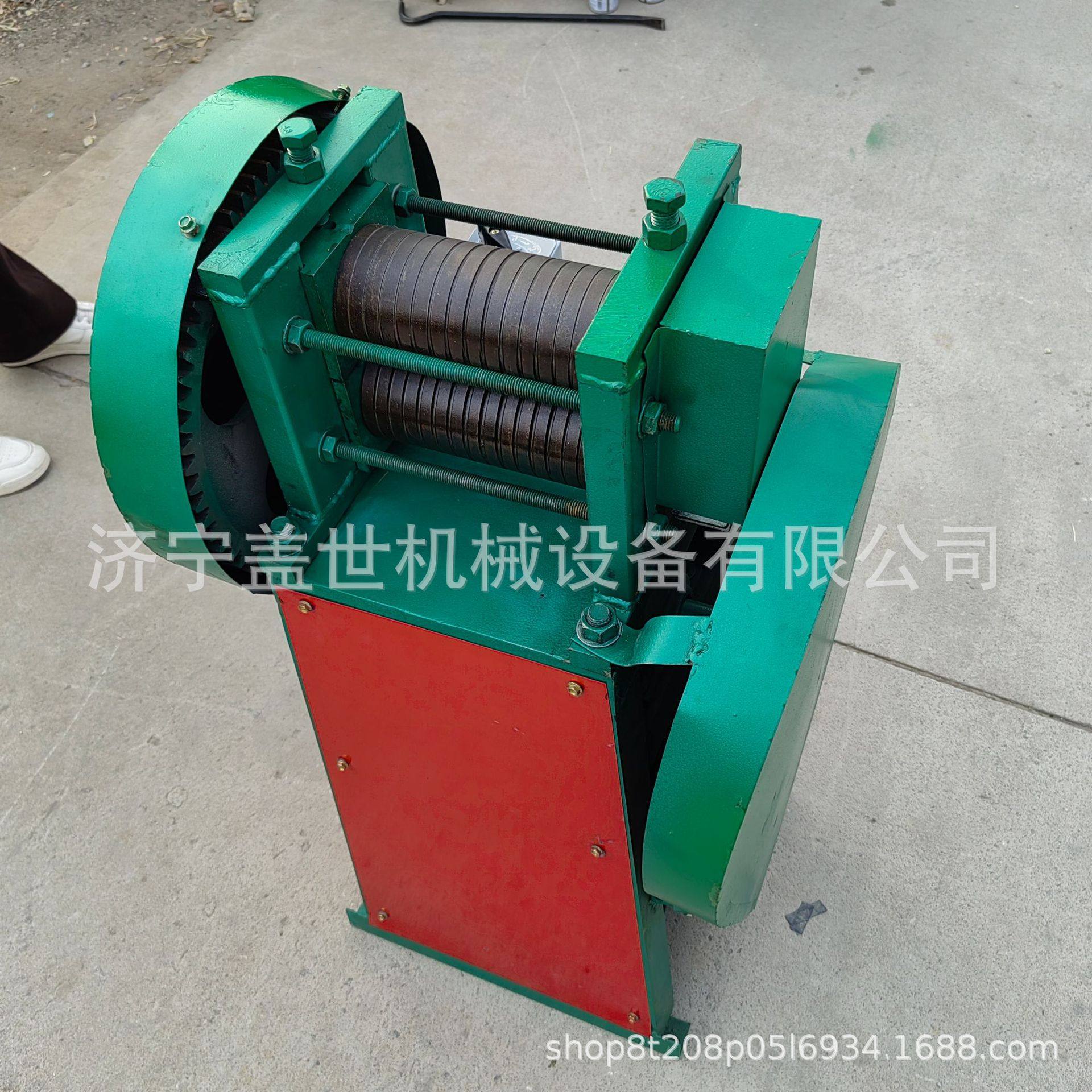 铜铝铁丝轧尖机拉丝配套使用穿模前压尖0.4-2.5mm金属线材撵头机,机械设备,其他机械设备,淘宝优惠券,粉丝福利购,淘宝优惠卷