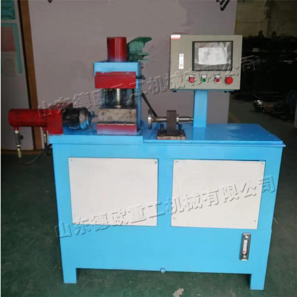 小型液压缩管扩管机 不锈钢管材连接扣压机 金属配件拔插变径机