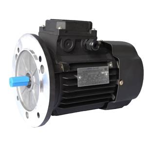 4极 90S4铝壳电机三相1.1KW电机 1400转 AO2 YS90S4