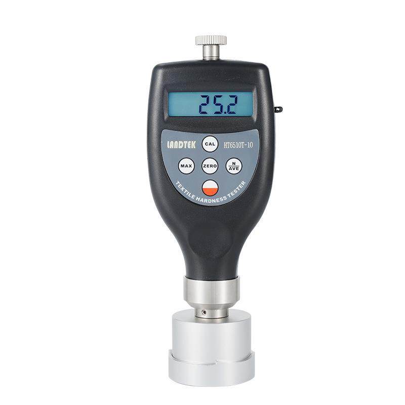 厂家供应测量纺织筒管密度或硬度的纺织品硬度计HT-6510T-10