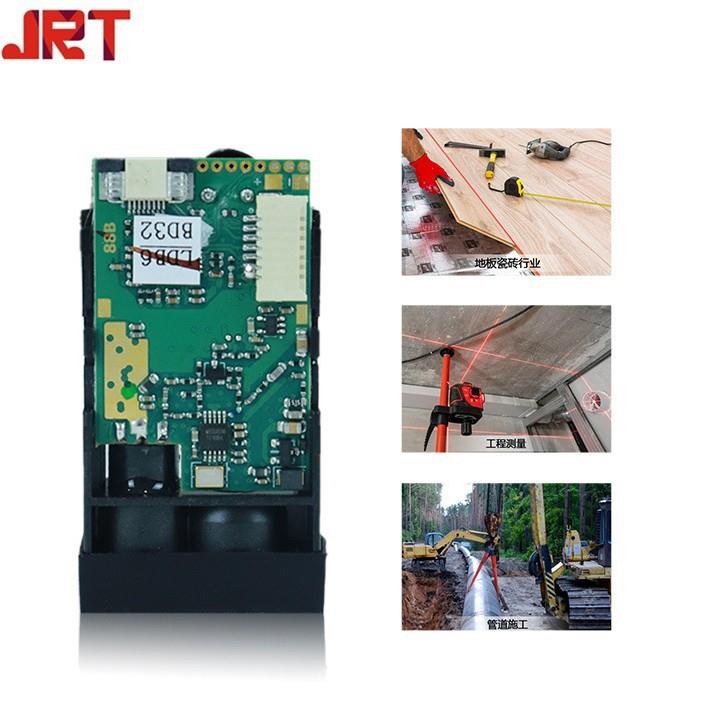 M88B隧道监测项目激光测距离仪模块60米USB激光测距传感器经销