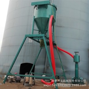 大连粉煤灰清仓气力输送机水泥粉卸船装 车机脉冲除尘型气力吸灰机