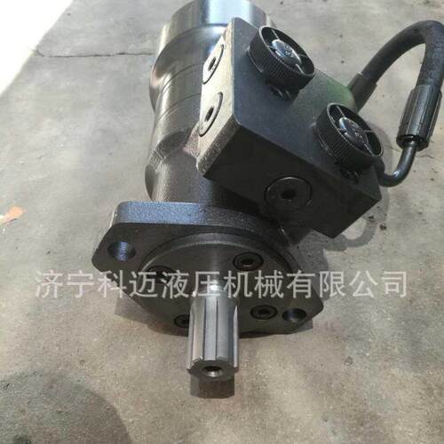 BMR、BM2、BM3、BM5刹车摆线液压马达摆线液压马达制动器