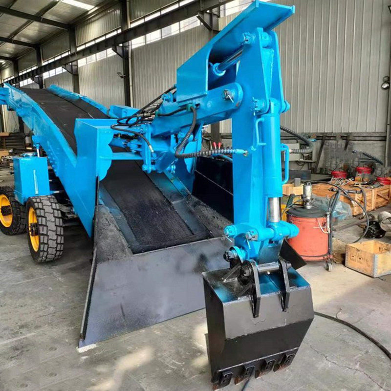 中晟50轮式矿用扒渣机 矿山皮带扒渣机 ZWY-50矿用小型扒渣机厂家,农机/农具/农膜,割灌机/割草机/油锯,淘宝优惠券,粉丝福利购,淘宝优惠卷