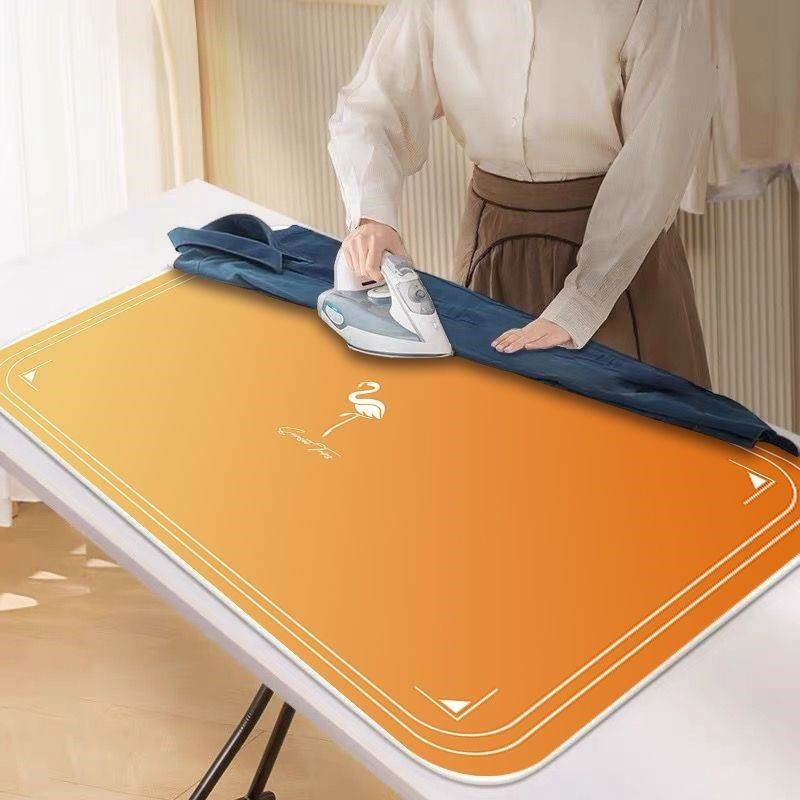 熨烫垫烫衣板可折叠家用加厚便携烫衣服熨斗垫板挂烫机隔烫隔热布