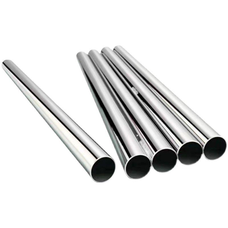 不锈钢管 304不锈钢空心管 圆管无缝管 卫生管精密管抛光管薄壁管